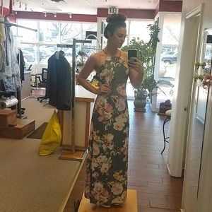 Privacy Please Beldon dress